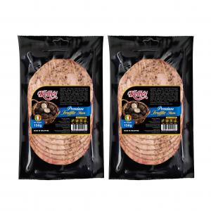 [Bundle of 2] Kelly’s Premium Truffle Ham 150g - Chilled